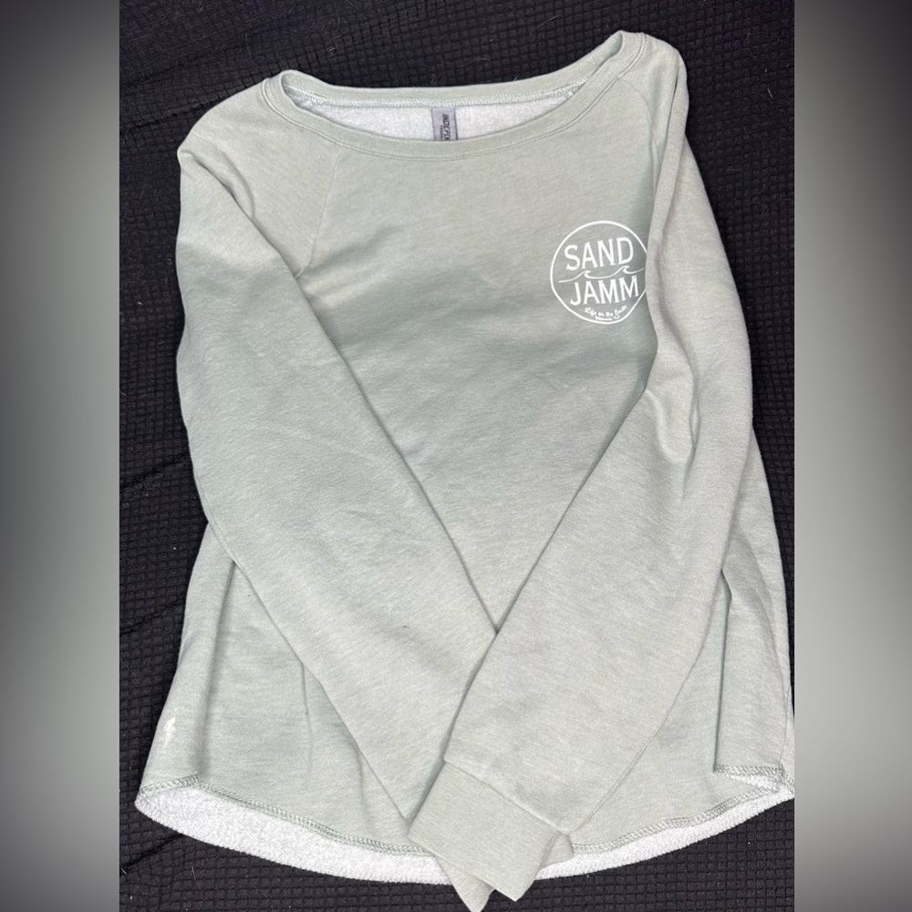 Sand Jam Crewneck